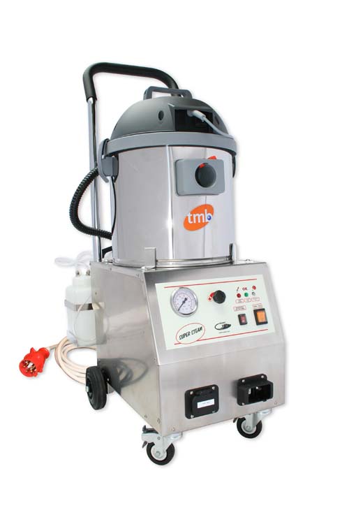 6000 W 400V steamer